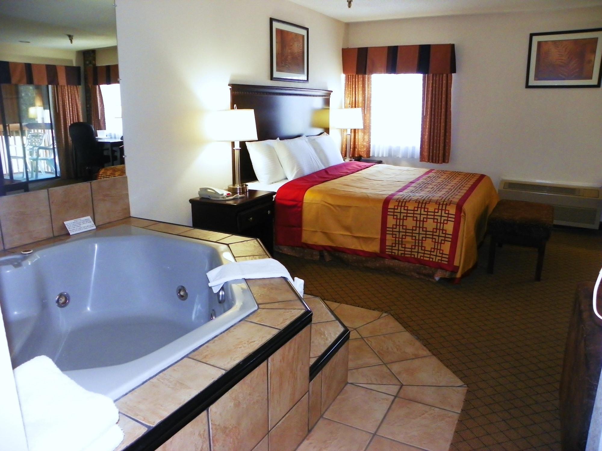 Royalton Inn & Suites 어퍼샌더스키 외부 사진